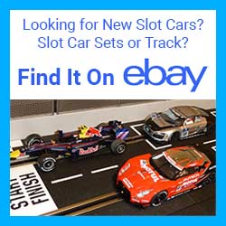 slot cars ebay